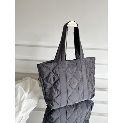 大容量冬季休闲轻便托特包包女