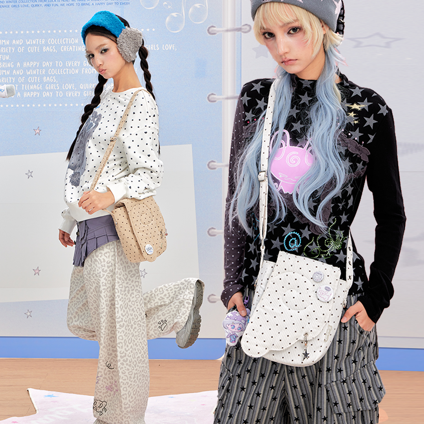 潮流精品，品质保证