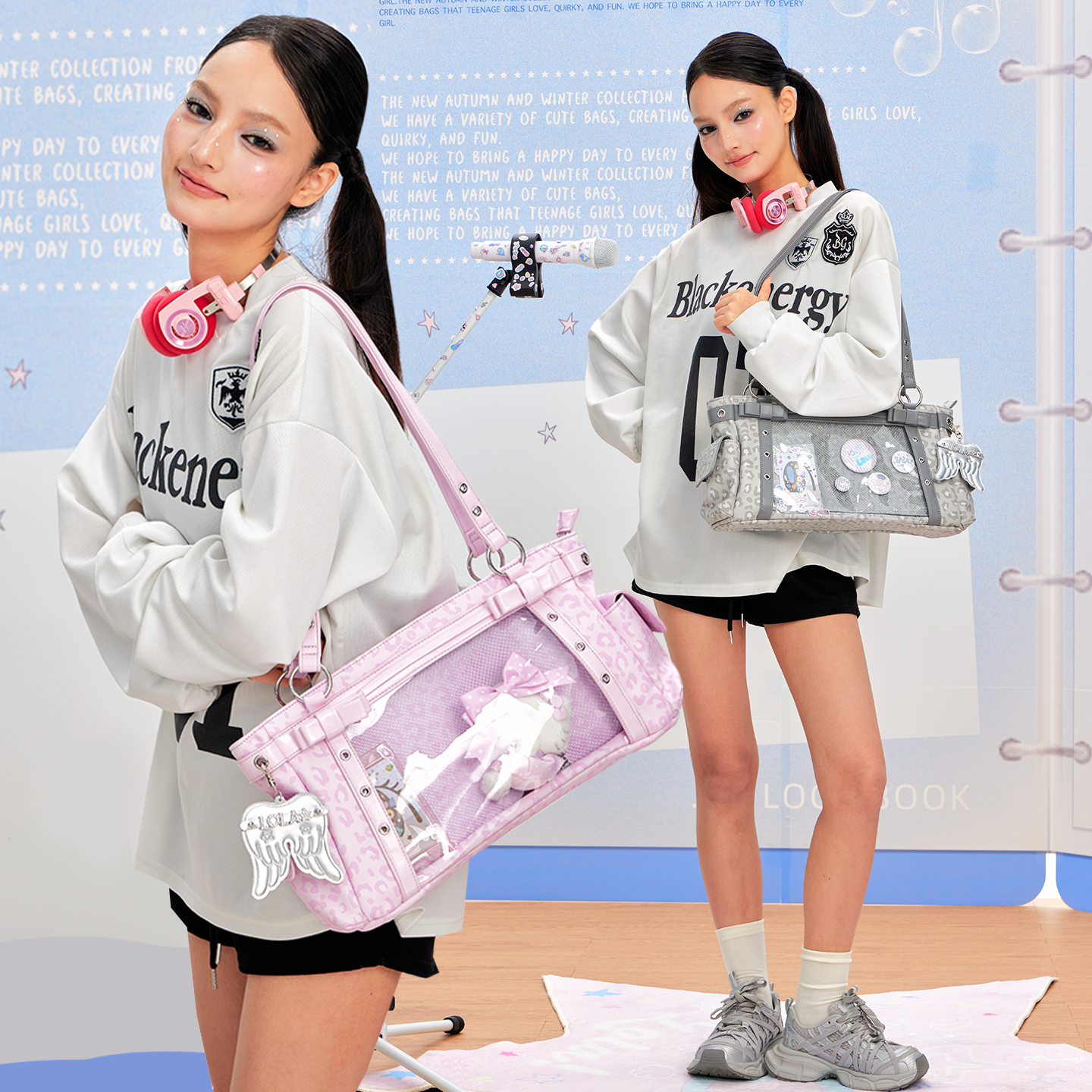 潮流精品,品质保证