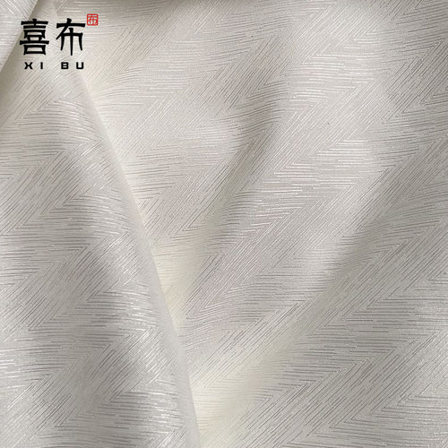 仿真丝半身裙服装布料