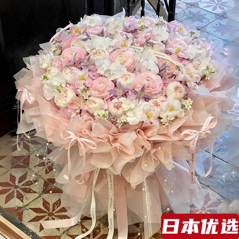 日本多巴胺仿真香皂玫瑰花花束送闺蜜男生女友老师教师节生日礼物