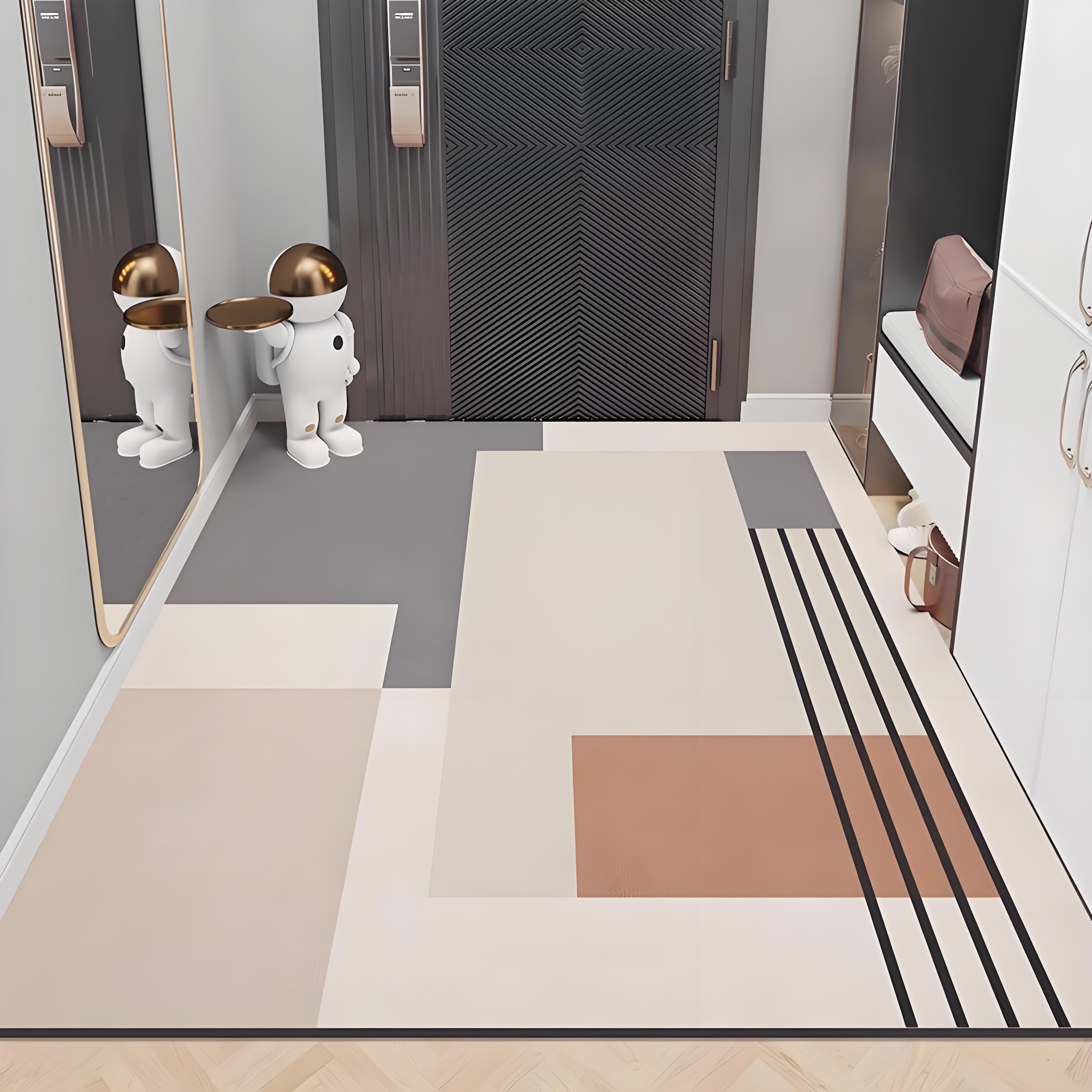 【好物甄选】入户门垫防滑防水