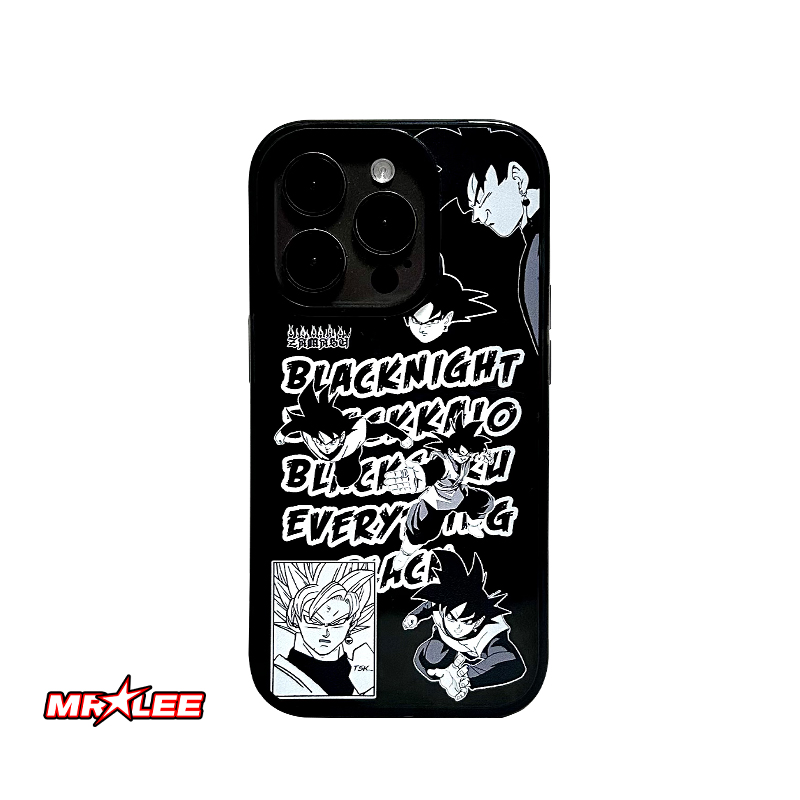 李馆长原创七龙珠扎马斯手机壳