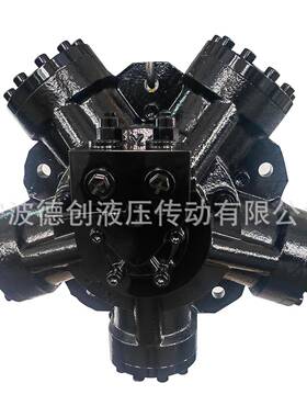 现货供应HMM5-2.3-P-N-HV279S4舱盖油马达替代宝俄液压马达