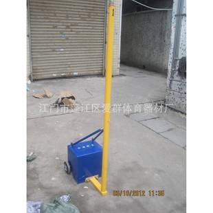羽毛球柱江门市体育器材羽毛球柱AQA—1101型羽毛球柱