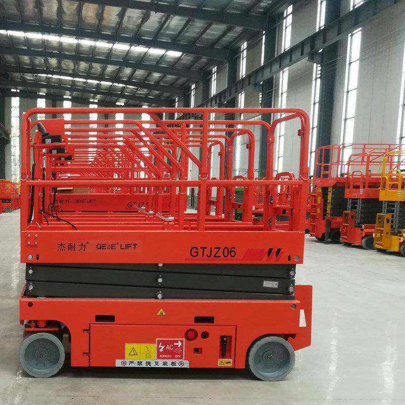 厂家全自行移动式升降机剪叉式液压升降平台自行走式升降机可移动,搬运/仓储/物流设备,其他起重搬运设备,淘宝优惠券,粉丝福利购,淘宝优惠卷