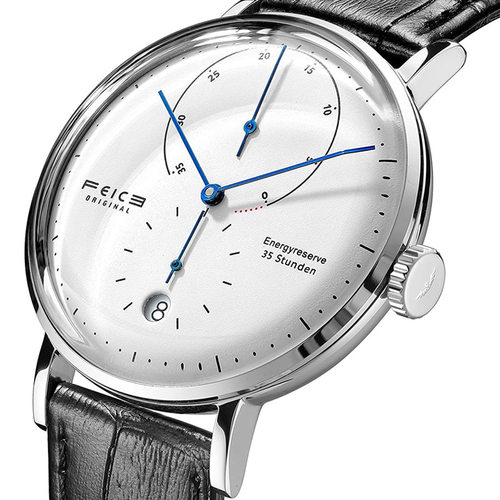 FEICE飞克FM202简约士时尚全自动镂空机械手表独立站