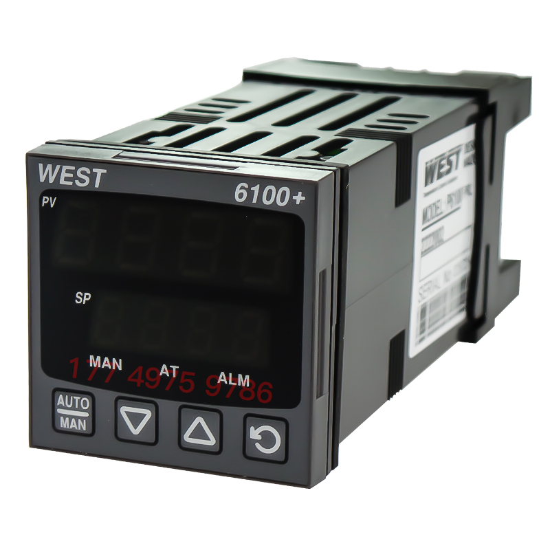 全新p6100英国west温控器