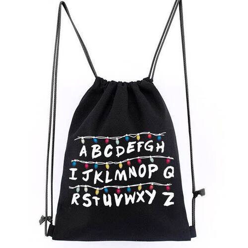 StrangerThingsdrawstringcanvas