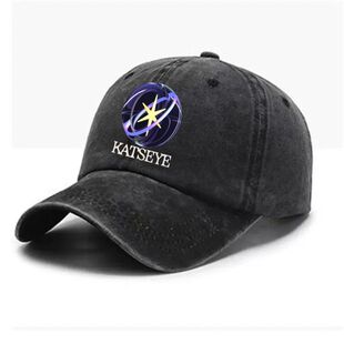 katseye周边棒球帽棉质时尚遮阳鸭舌帽亲子学生百搭卡通帽子春秋