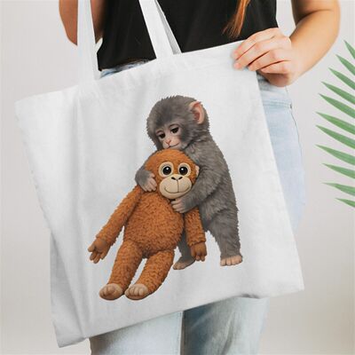 亚马逊时尚单肩包punchmonkey印