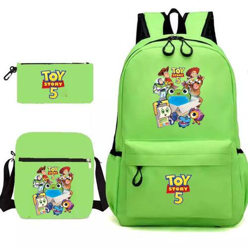 新款玩具总动员ToyStory5周边书