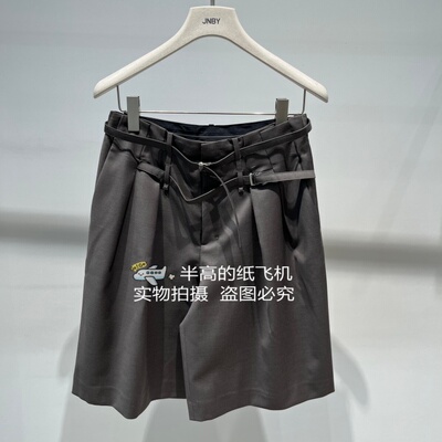 江南/JN 专柜正品 2026年夏款 中裤 5Q5E13260-1195