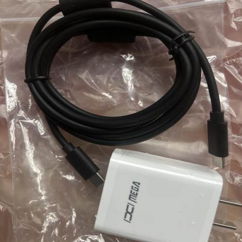 IXI MEGA m8plus Ⅱpro声卡专用原厂原装电源适配器充电线电源头
