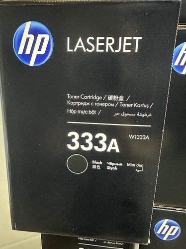 原装 HP 惠普 W1333A 333A M437n M437nda M439nda 碳粉粉盒