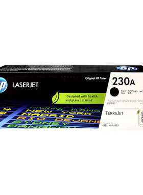 原装 惠普 W2300A 230A MFP 4203dn 4203dw 4303fdn 4303fdw 硒鼓