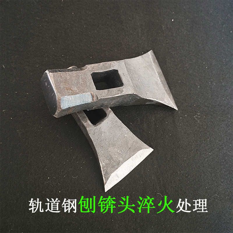 小刨奔头瓦工刨锛锤木工全钢锄头镐砍砖工具人工锻打加刨斧榔头图片