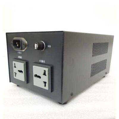 市电隔离变压器220转220V500W降噪安全滤波1比1输出净化电源网HZ