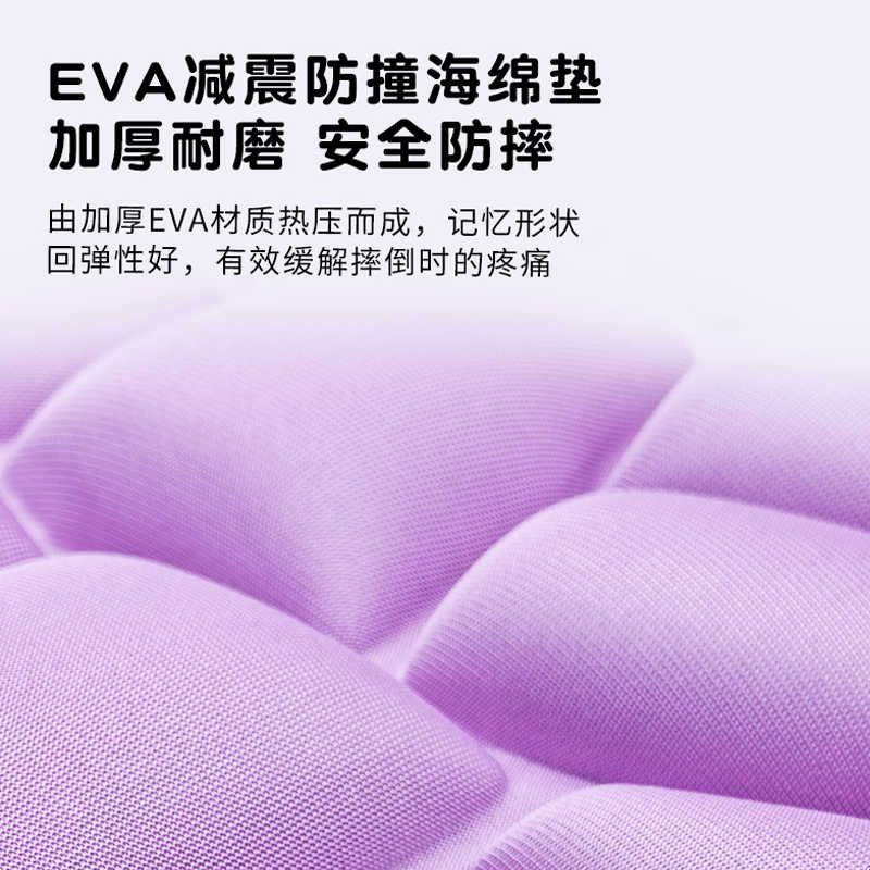 儿童轮滑护臀垫男童溜冰滑板护屁股垫滑轮滑冰加厚女孩用防摔护具图片