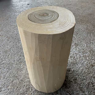 香樟木墩子原木凳子实木树墩大木桩支架底座茶几凳换鞋凳创意木桩