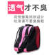 备溜冰鞋 滑冰装 袋大 包收纳包背包旱冰鞋 儿童轮滑包专用袋子轮滑鞋