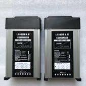 400W12V24V5V防雨开关电源60100W200LED户外广告牌发光灯条变压器