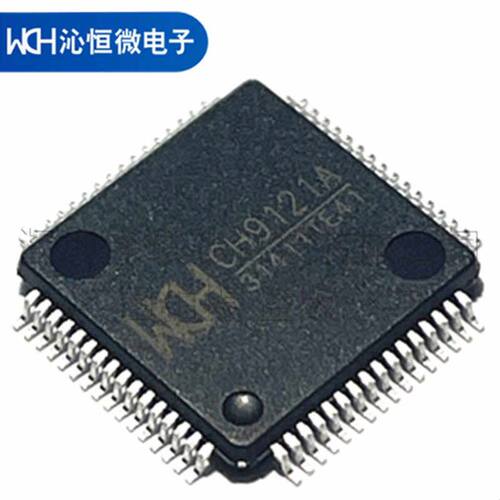 CH9121T-EVT-R0 评估板开发板 WCH 网络串口透传模块