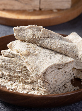 湖北特产风味酥糖手工糕点童年老式老年人吃的零食小吃老块塘袋装