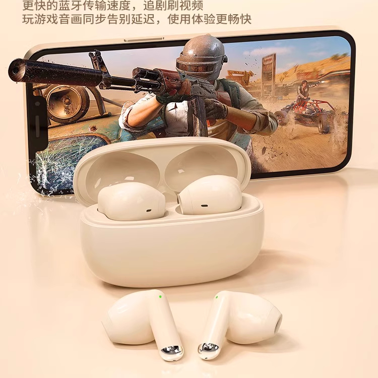 2025新款蓝牙耳机降噪无线入耳式超长续航大电量原装正品官方运动