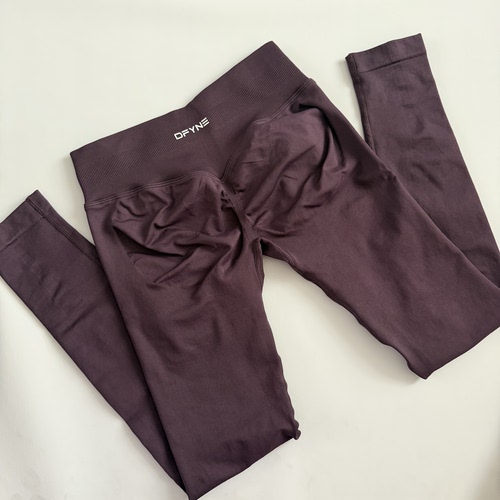 镇店 新色DFYNE Impact 紧身运动长裤