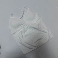 Plain White (White Lettering) - Slightly Soft, No Returns or Exchanges