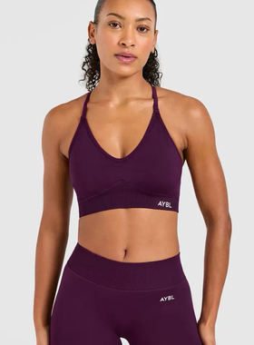 AYBL ADAPT SEAMLESS SPORTS BRA 无缝运动健身内衣