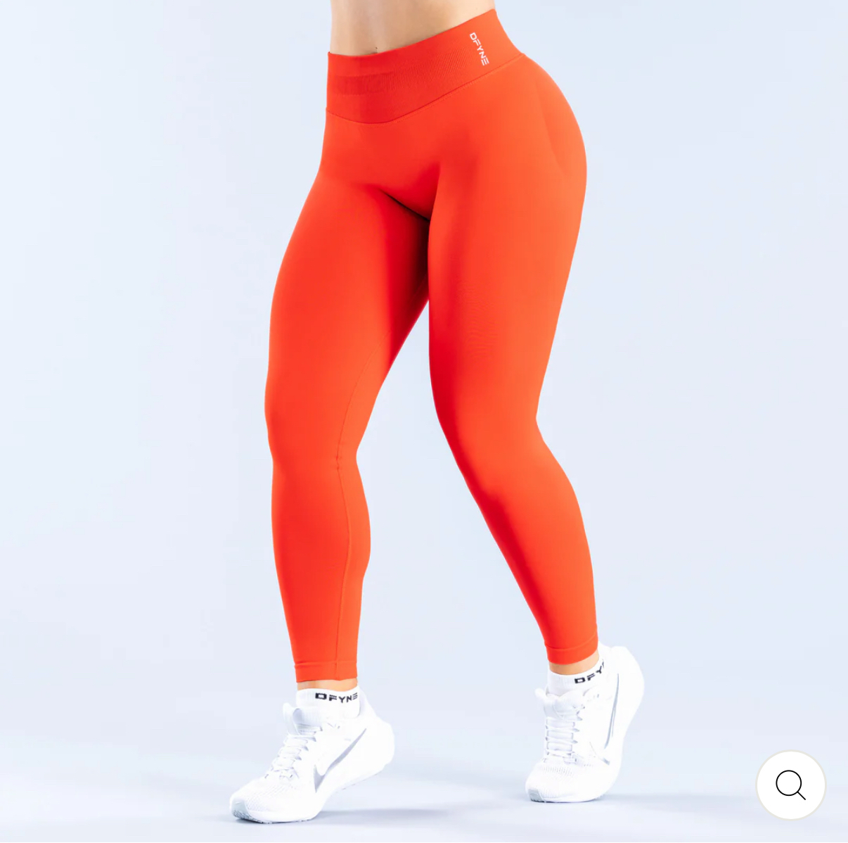 Dfyne Impact Leggings运动健身长裤 原标 袋