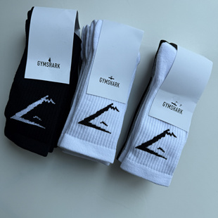原标原袋 Gym肌肉运动袜 棉袜
