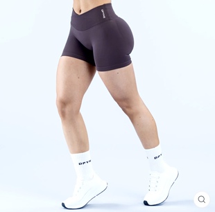 ‘镇店’DFYNE  Vision V腰运动短裤 （特好穿）中高腰