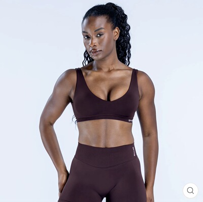 DF Impact U型Scoop Back Bra运动内衣 （原袋原标）