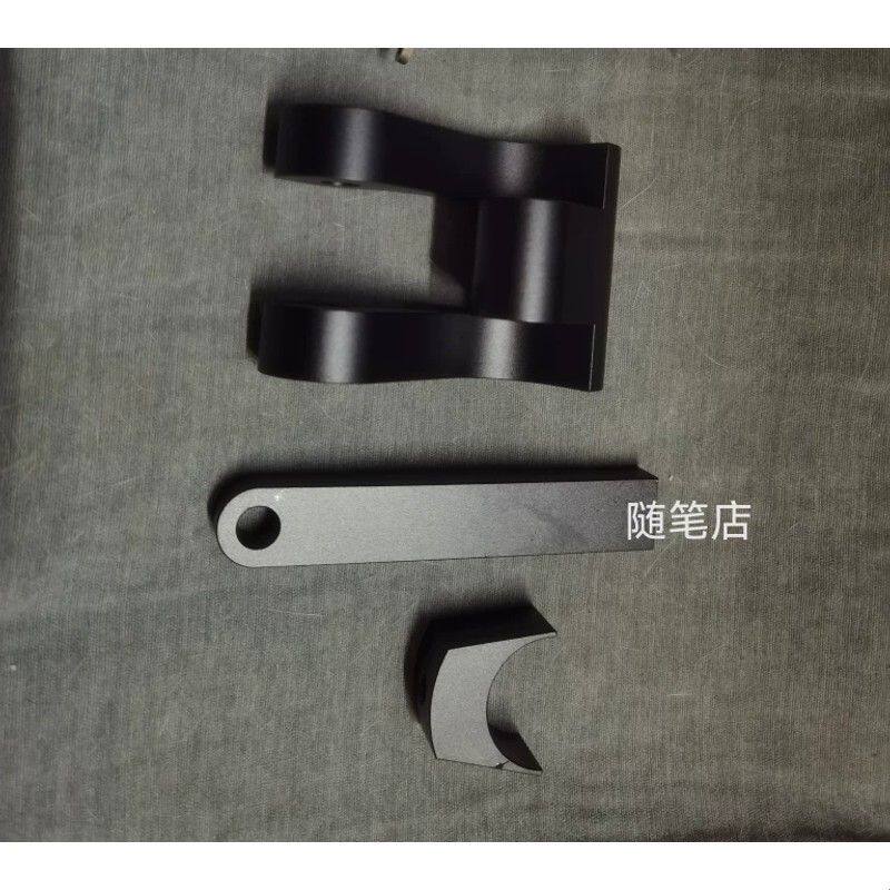 适用贝纳利TRK702X502X552X晓500狗骨头改装件坐高降低座垫椅金鹏