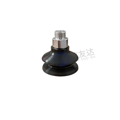 波纹型真空吸盘 聚氨酯吸盘 ESV-40/50-BT吸嘴 ESS-40/50-BT-G1/4