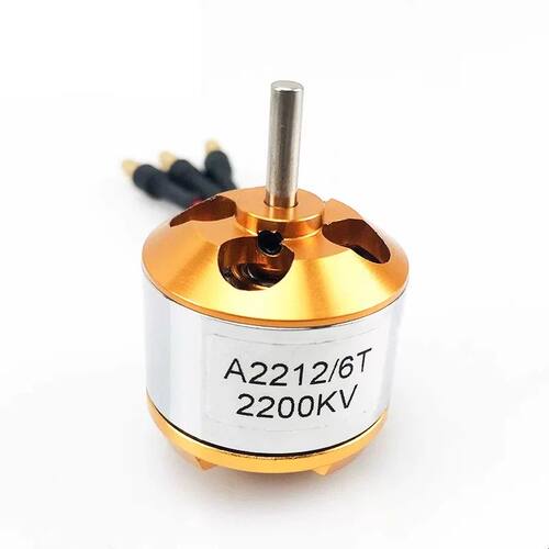 航模XXD电机A2212新西达无刷电机1400/2450KV高速固定翼飞机马达