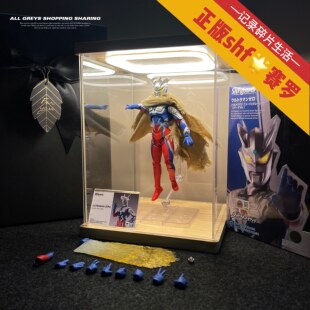 正品官方SHF赛罗奥特曼新生代之星玩具男生生日礼物手办可动成品