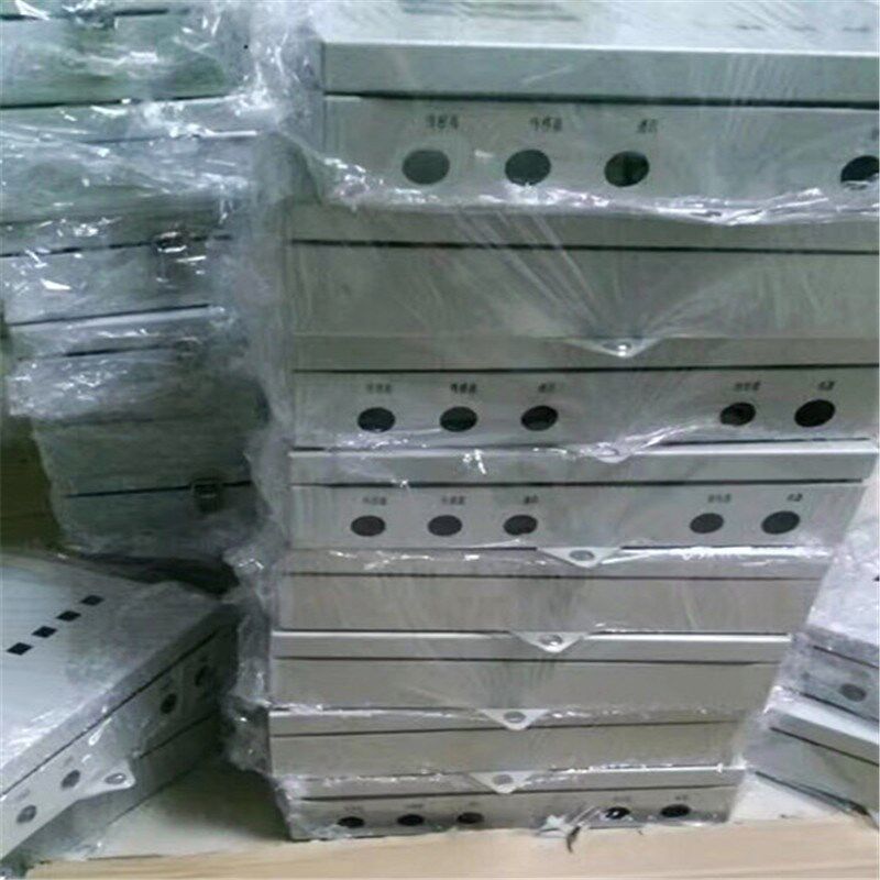 Sheet Metal Chassis Shell Cold-rolled steel Galvanized sheet cutting Box equipment machining object Stainless steel Customizein the Metallic materials products, Metal machined parts/Hardware Processing Parts category - from Buy2taobao.com to provide professional Taobao agent buy service