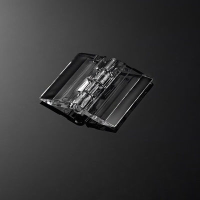 比鹤迖BHD-6216亚克力合页透明铰链活页折页10个25*33*31件