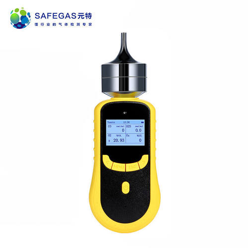 元特SKY2000泵吸式四合一气体检测仪CO/H2S/EX/O2便携式探测报警