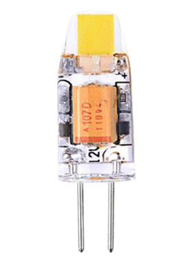 灯下高亮节能LED灯珠G4光源小灯泡1.5W玉米插泡12V20个价