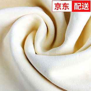 多功能麂皮巾洗车毛巾鹿皮吸水毛巾加厚大号抹布擦车毛巾布专用巾