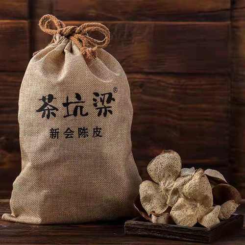 广东省大红皮老树生晒500g茶坑梁