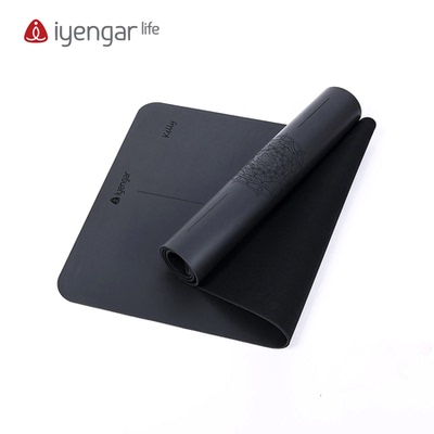 艾扬格life订制瑜伽垫防滑耐磨