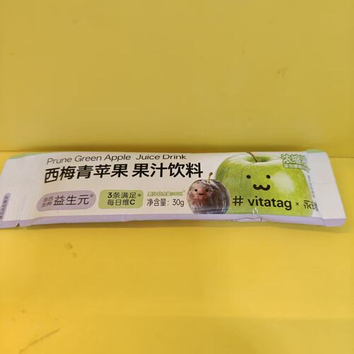 永璞西梅青苹果果汁饮料浓缩液