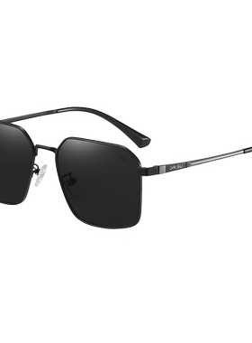 大框太阳镜澳洲袋鼠偏光男