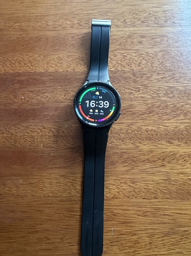 国际版三星智能手表watch5pro